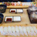 맛있는 초밥가게 이미지