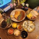 울산 삼산 저녁 맛집 혼밥 가능한 한식 밥집 오리엔탈 무거면옥