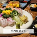 하루인인계 | 수원 룸있는 회식장소 : 하루인 인계직영점에서 회식해본 후기🍶(+회사돈회사산)