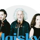 미샤 마이스키 & 마이스키 트리오 리사이틀 이미지