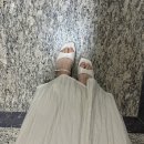 시에(sie) SIE.Rossi flat mule(로시 플랫 뮬) 크림베이지, 블랙 착용후기