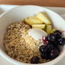 홍대전철역 1,2번출구 | 상수역 그릭요거트&amp;그래놀라 맛집 더그릭베어 홍대상수본점