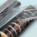 한줄김밥 이미지