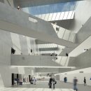 ﻿Bernard Tschumi Presents Final Design for Grottammare Cultural Center 이미지