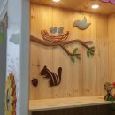 라엘어린이집 놀이터 이미지