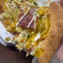 반올림 | 반올림피자만의 소스가 미쳤어요 최애 피자집 (반올림고구마 후기)