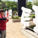 선거관리위원회 건물 앞 이미지