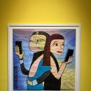 짐 아비뇽 21세기 스마일 展 : 강동아트센터 체험형 전시 추천 후기
