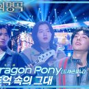 4월19일 불후의 명곡 드래곤포니 추억 속의 그대 영상 이미지