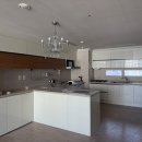 경남화이트 | 경남·부산 화이트 주방 리모델링｜우드 싱트 필름 시공 후기