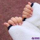 청라네일 랑띠에 네일! 습식케어로 건강하게~