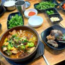 우석대학교 | 우석대학교맛집 삼례 시골피순대 모듬국밥