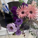 하트니플라워아트 이미지