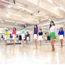 라인댄스 중급A 이미지