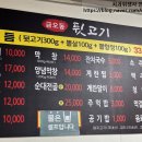 금오동뒷고기