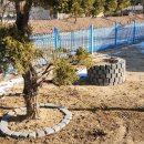 아름토목 | 현무암 tm레드 화강석 사구석 사고석 고객 시공 후기 모음 전원주택 타운하우스 마당 정원 조경 셀프...