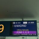 핑클세탁소 | 대한항공 인천 스페인 마드리드행 직항 KE913 탑승후기 마일리지 사용
