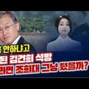 현실이 된 김건희 석방, 만약 당대표가 정정래였다면.... 이미지