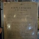 신촌칵테일바 에어플레인 모드 루프탑 텐트 코타츠 후기
