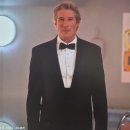 shall we dance 영화 한장면. 향긋한 중년의 사랑의 고백 이미지