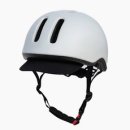 투랩 어반 헬멧 자전거 전동킥보드 인라인 운동 보호 안전장비 경량헬멧, 그레이 이미지
