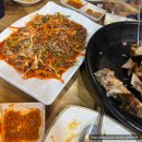 태양막국수족발수육