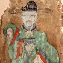 제주도 내왓당 무신도 이미지