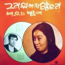 김인숙 이현우 [그리워하지 않으리／비오는 밤에] (1971) 이미지