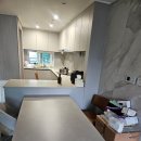 은슬 | 이사 나노마스터 나노코팅 입주시공후기 주방코팅 엔지니어드스톤 & 세라믹 나노코팅작업
