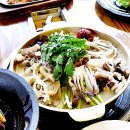 전주비빔밥 낙지볶음 이미지