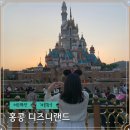 홍콩 디즈니랜드 티켓 겨울왕국부터 놀이기구 어트랙션