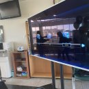 과천시청소년수련관 | 대형티비렌탈 과천시 청소년수련관, 75인치 UHD TV로 생동감 넘치는 교육 환경 조성 후기