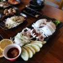 요리와 술이 있는 집 이미지