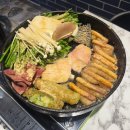 서울 독산동 곱창 맛집 건우황소곱창 독산점 간, 천엽 서비스