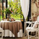 프로방스 레스토랑 이미지