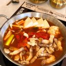 오창 | 오창 점심식사 김치찌개 전골 깔끔한 백딤채 오창본점 후기