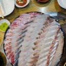 강남역 모듬회&amp;고등어회 맛집 - 강남 보물섬