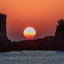 고성 옵바위의 오메가 이미지