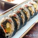 김밥이좋다 머니투데이