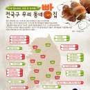 신천지 청주, 청주의 유명빵집 이미지