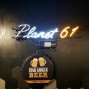 플래닛61 | 합정/ 상수: 소고기 육즙이 살아있는 유명 수제버거 맛집 플래닛61 위치, 메뉴, 후기