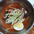 불쌈냉면