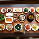 곤드레정식 이미지