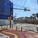 은하수초등학교 쪽 이미지