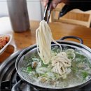 밀칼국수 이미지