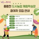 중랑천 제2체육공원 이미지