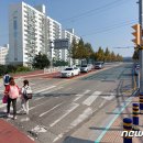 삼보초등학교 앞 뉴스1