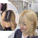 망포역 미용실 아뜰리에 헤어 망포점 25년차 태은 디자이너