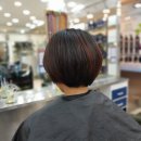 에스티헤어컴 | 남포동 에스티헤어컴 블루애쉬 염색
