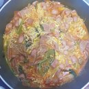 돼지네부대찌개 이미지